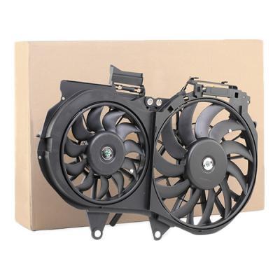 Ventilador del radiador con bastidor Ridex 508R0102