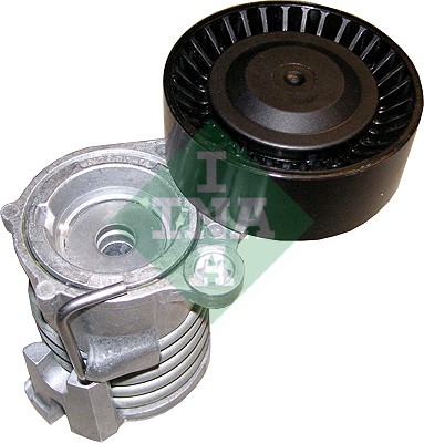 Polea tensora de la correa trapecial poli V INA 534 0296 10
