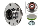 Rodamiento de rueda trasera FAG 713 6104 90