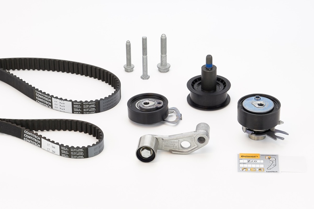 Kit de correa de distribución CONTITECH CT957K1