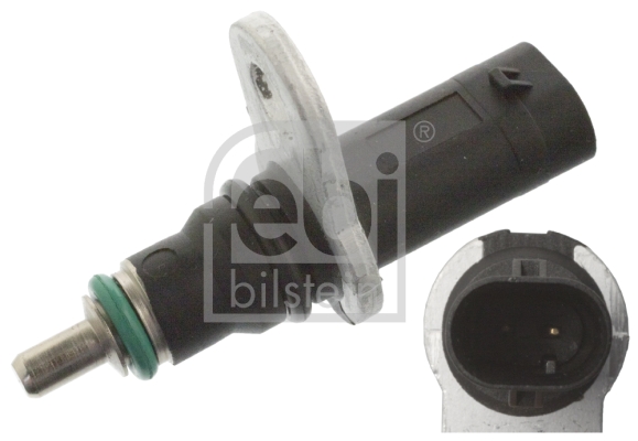 Sensor, temperatura del refrigerante FEBI 107210