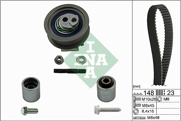 Kit de distribución INA 530 0538 10 (copia)