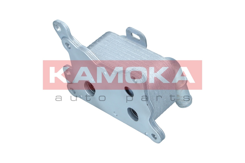 Radiador de aceite, aceite motor KAMOKA 7730128