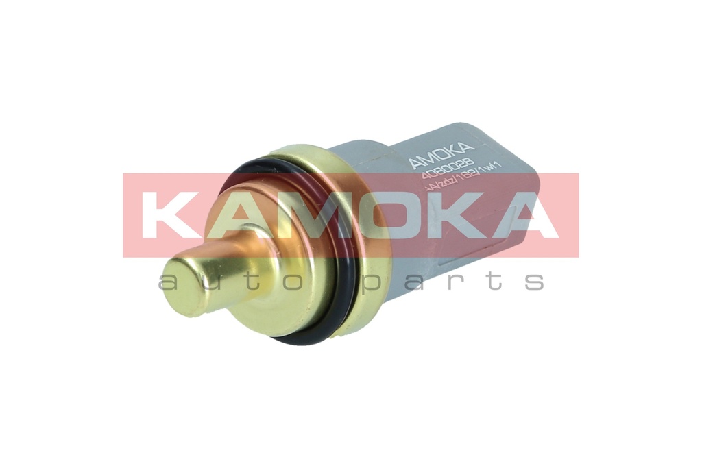 Sensor, temperatura del refrigerante KAMOKA 4080028