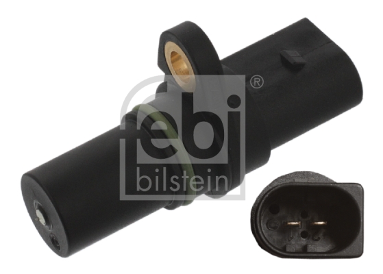 Sensor, Generador de impulsos, cigüeñal FEBI BILSTEIN 36176