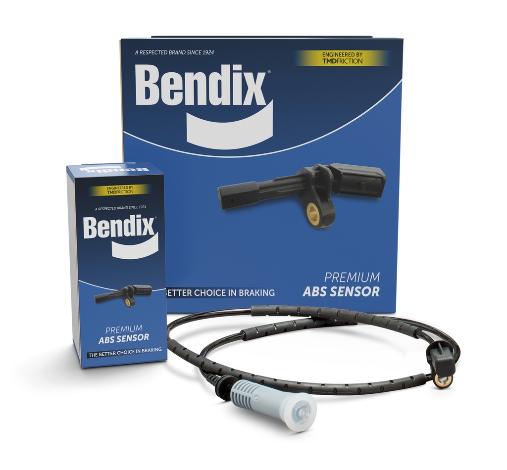 Contacto de aviso de desgaste de frenos BENDIX BBI1000