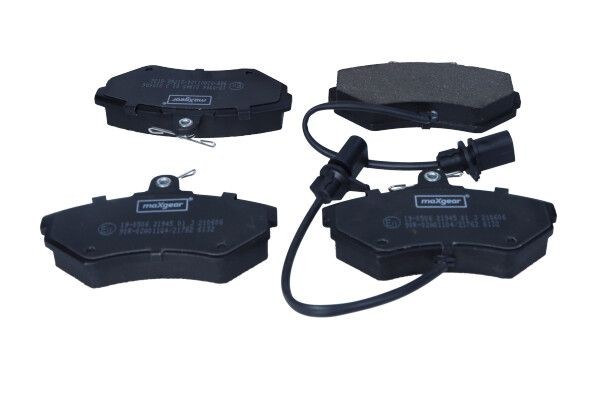 Pastillas de freno delanteras MAXGEAR 19-0506