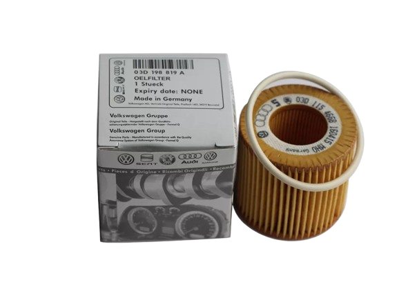 Filtro de aceite del motor 03D198819A
