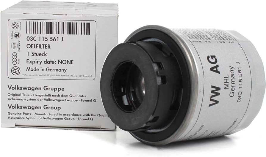Filtro de aceite del motor 03C115561J