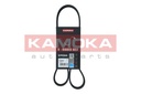 Correa trapecial poli V KAMOKA 7016045