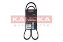 Correa trapecial poli V KAMOKA 7016062