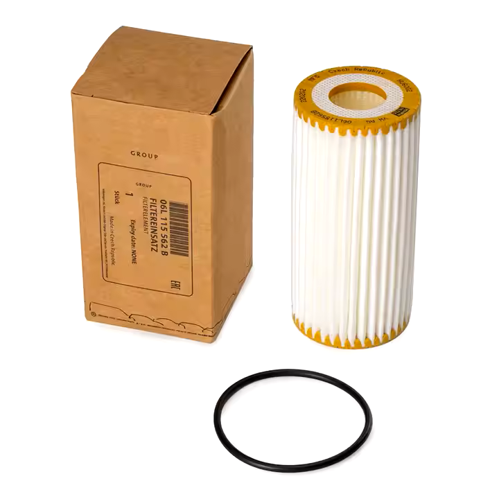 Filtro de aceite del motor 06L115562B