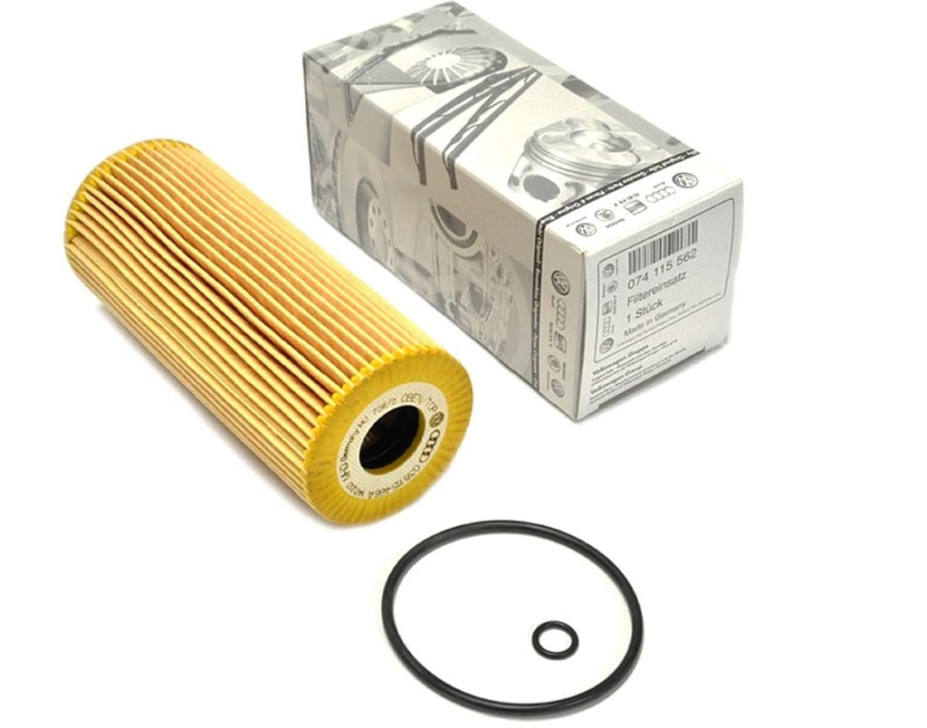 Filtro de aceite del motor 074115562
