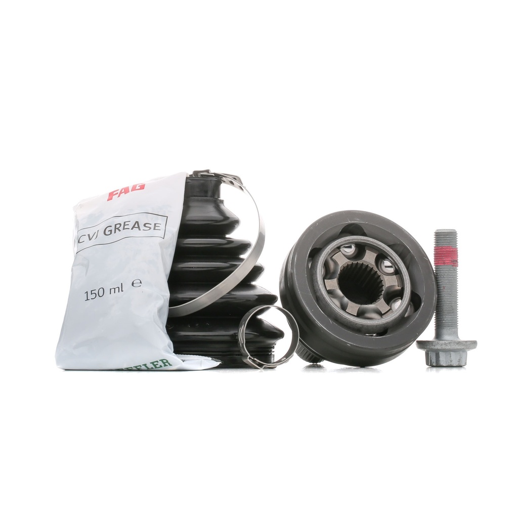 Punta de la homocinética lado rueda FAG 771 0016 30