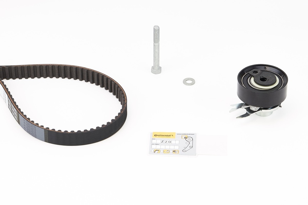 Kit de correa de distribución CONTITECH CT846K2