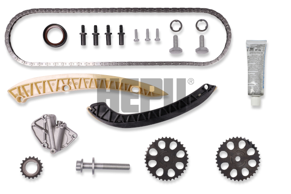 Kit de cadena de distribución HEPU 21-0022
