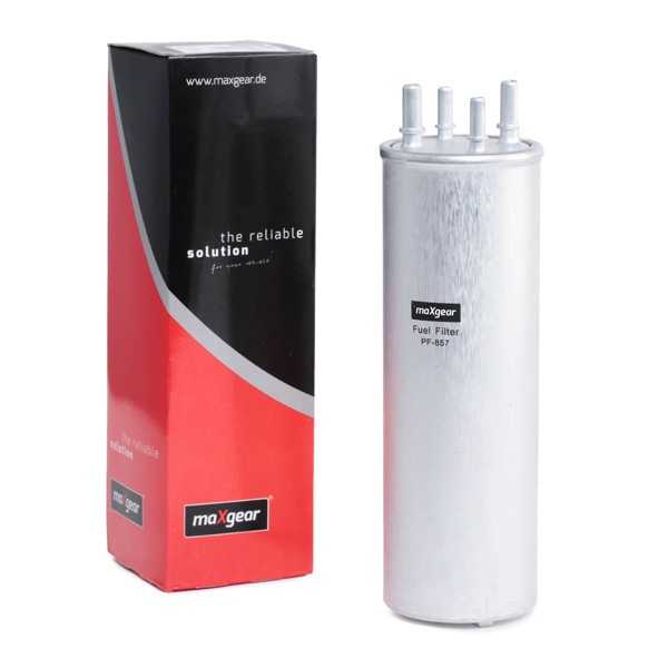 Filtro de combustible MAXGEAR 26-0660