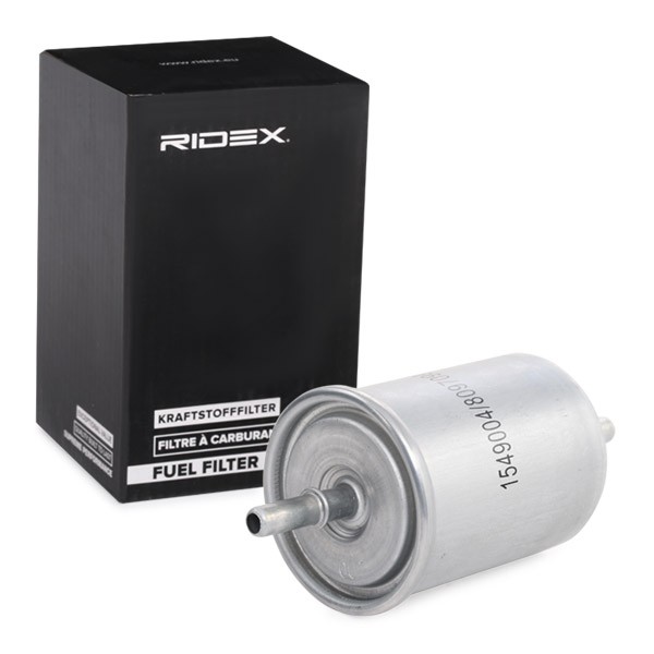 Filtro de combustible RIDEX 9F0009