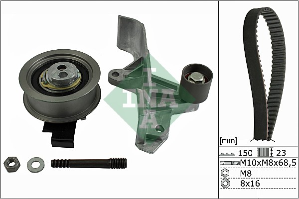 Kit de distribution CONTITECH CT909K10 (copia)