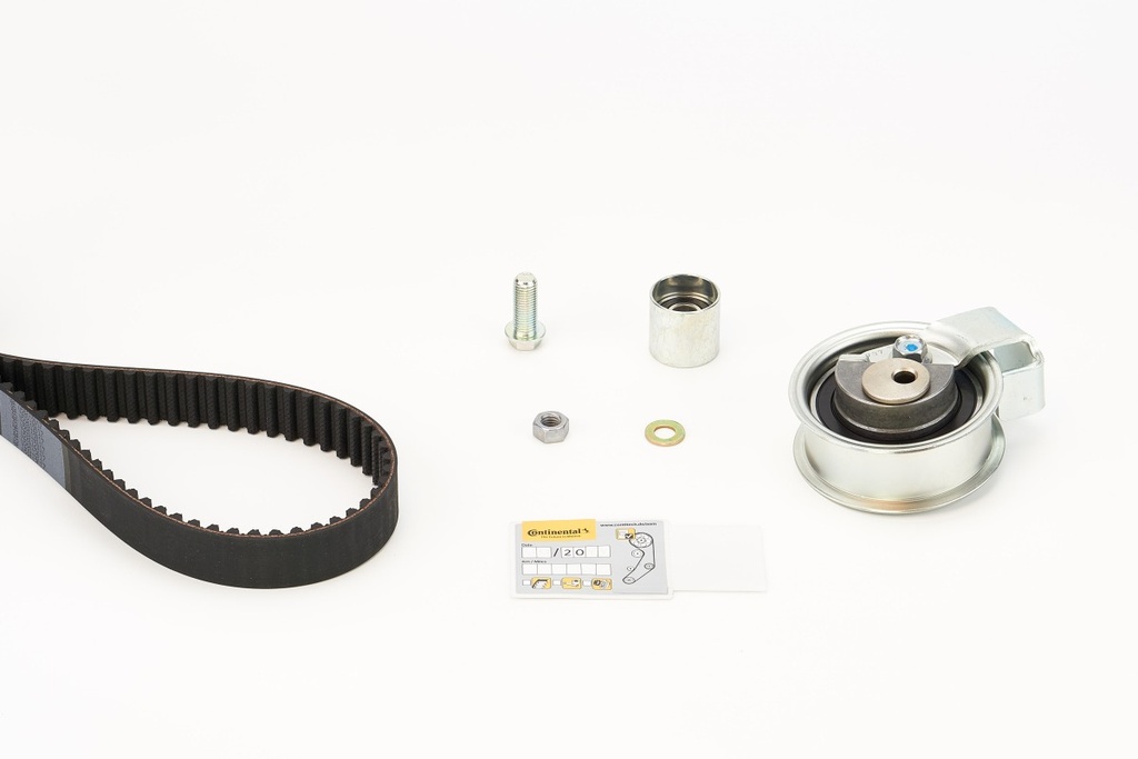 Kit de correa de distribución CONTITECH CT909K4
