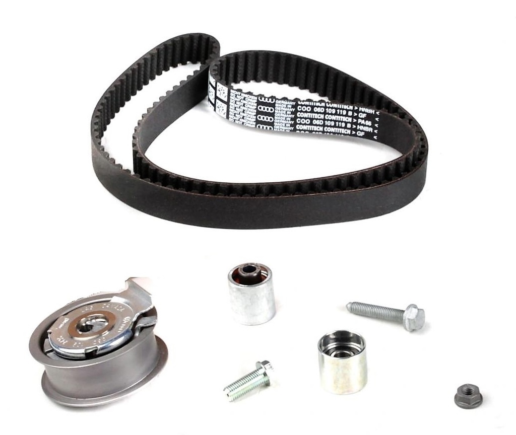 Kit de correa de distribución 06B198119A