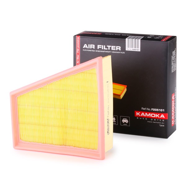 Filtro de aire del motor KAMOKA F205101