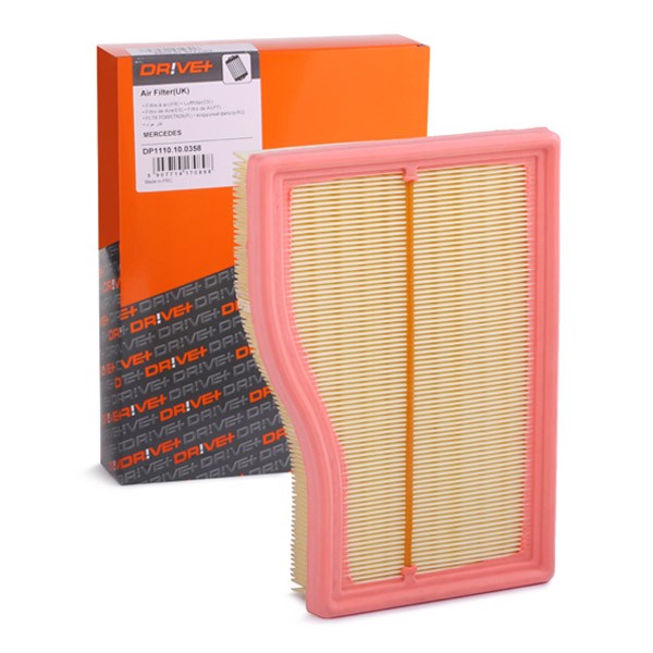 Filtro de aire del motor Dr!ve+ DP1110.10.0358