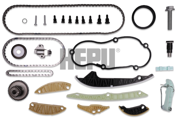 Kit de cadena de distribución HEPU 21-0309