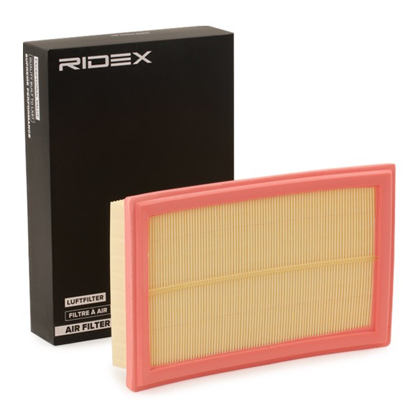 Filtro de aire RIDEX 8A0564