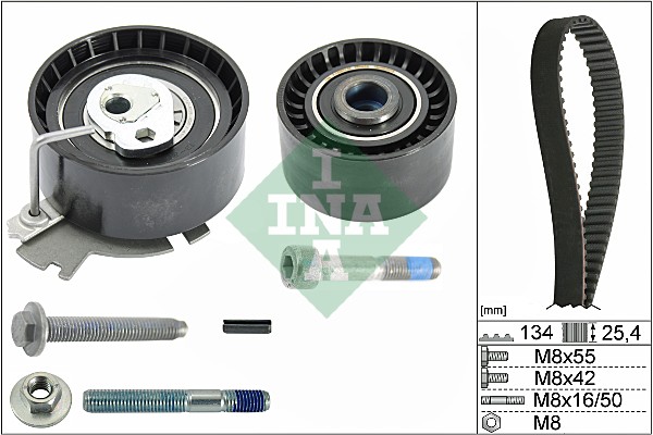 Kit de distribution INA 530 0379 10