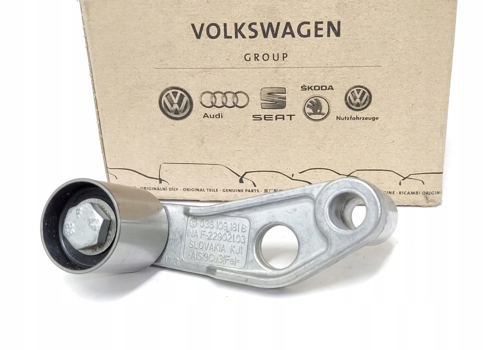 Tensor de la correa de distribución 036109181B