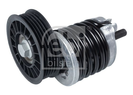 Polea tensora de la correa trapecial poli V KAMOKA R0572