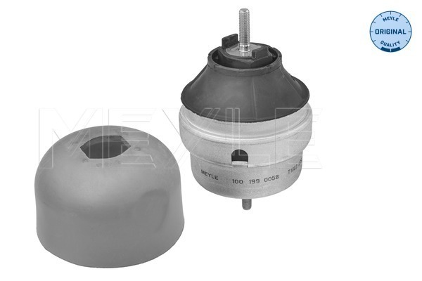 Soporte derecho del motor MEYLE 100 199 0058