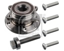 Rodamiento de rueda delantera FEBI BILSTEIN 27317