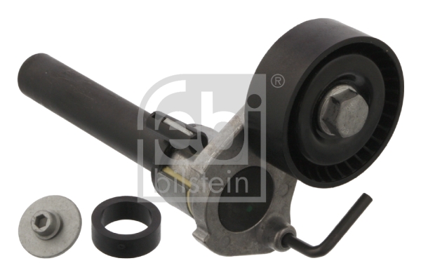 Polea tensora de la correa trapecial poli V FEBI BILSTEIN 36203