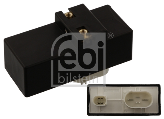 Unidad de control, ventilador (refrigeración motor) FEBI BILSTEIN 39739