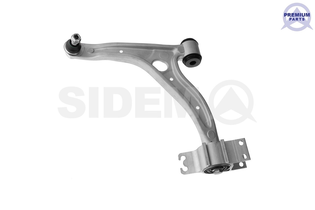 Brazo de suspensión delatero izquierdo SIDEM 49550