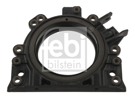 Retén del cigüeñal con brida lado engranaje FEBI BILSTEIN 37763
