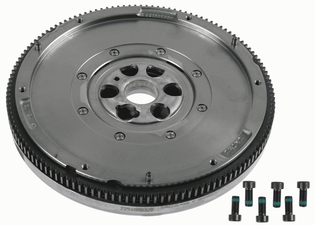 Volante bimasa SACHS Dual-mass flywheel 2294 000 329