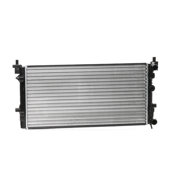 Radiador de refrigeración del motor RIDEX 470R0177