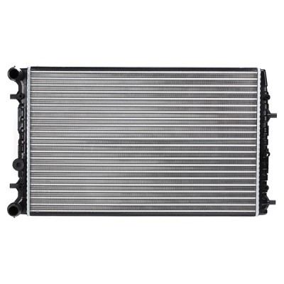 Radiador de refrigeración del motor RIDEX 470R0147