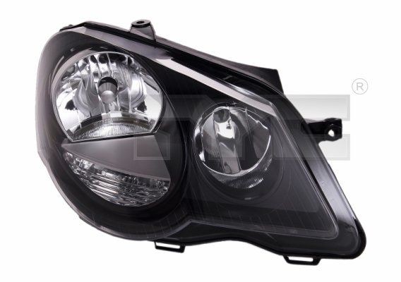 Faro principal delantero derecho TYC 20-0729-15-2