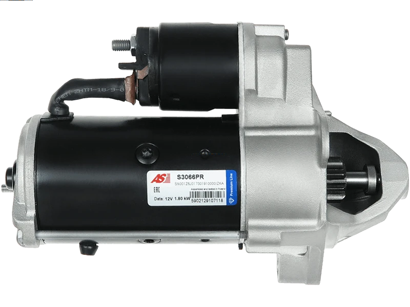 Motor de arranque AS-PL S3066PR