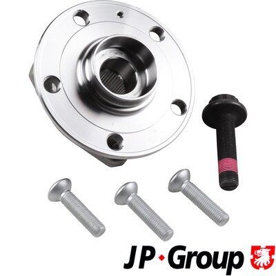 Rodamiento de rueda delantera JP GROUP 1141402200
