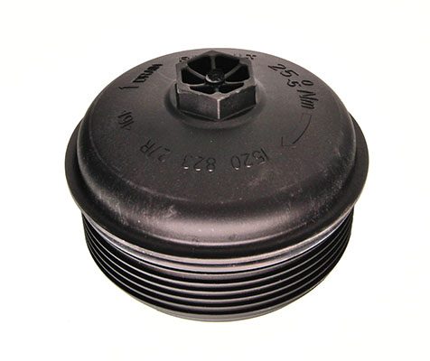 Tapa de la caja del filtro de aceite del motor 152082327R