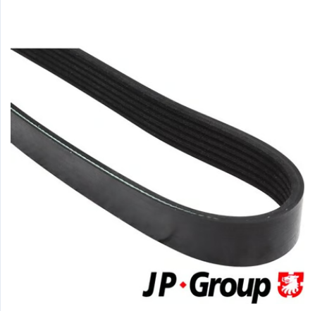 [1118104200] Correa trapecial poli V JP GROUP 1118104200
