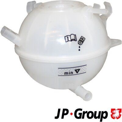 [1114700500] Depósito compensación, refrigerante JP GROUP 1114700500