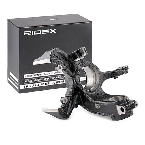 [1159S0018] Muñón del eje, suspensión de rueda RIDEX 1159S0018