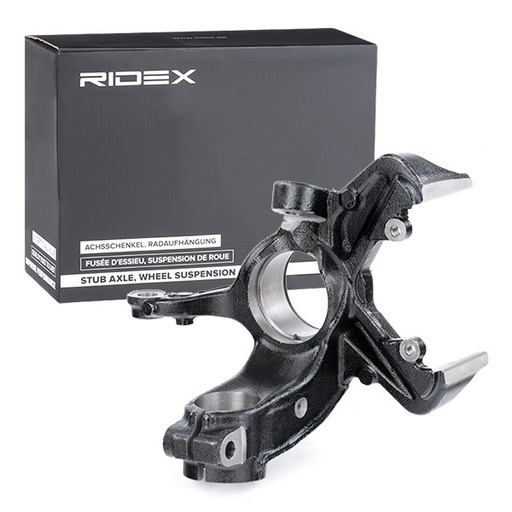 [1159S0019] Muñón del eje, suspensión de rueda RIDEX 1159S0019