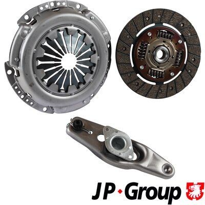[1130412610] Kit de embrague JP GROUP 1130412610